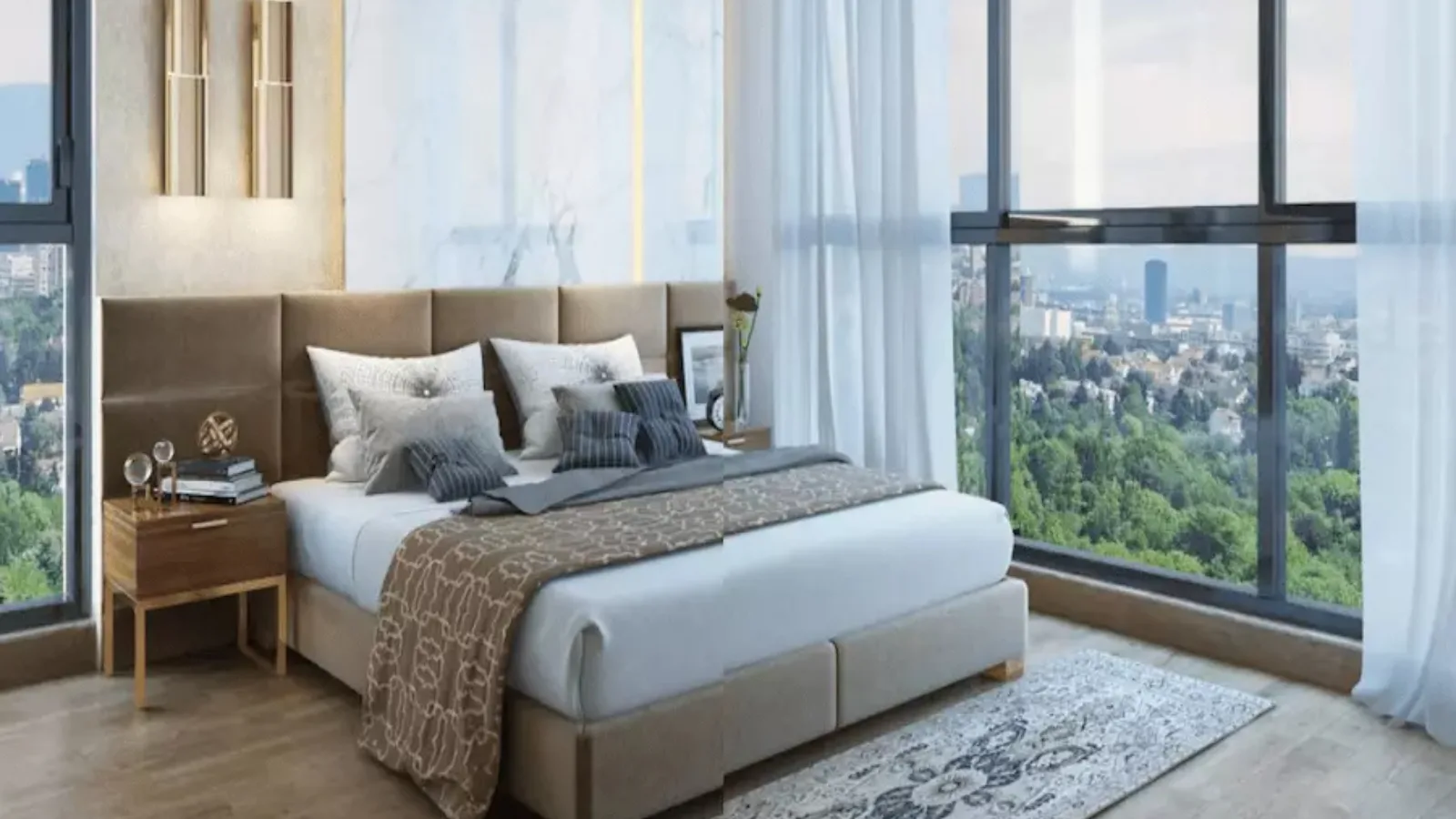 Shapoorji-Pallonji-Parkwest-Apartments-In-Mysore-Road-Central-Bangalore-bedroom